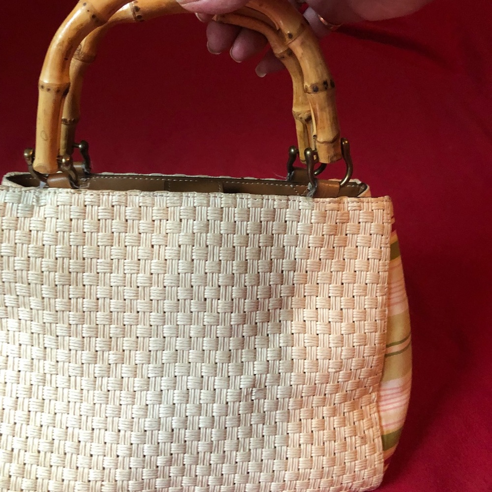 New fossil with wood handles